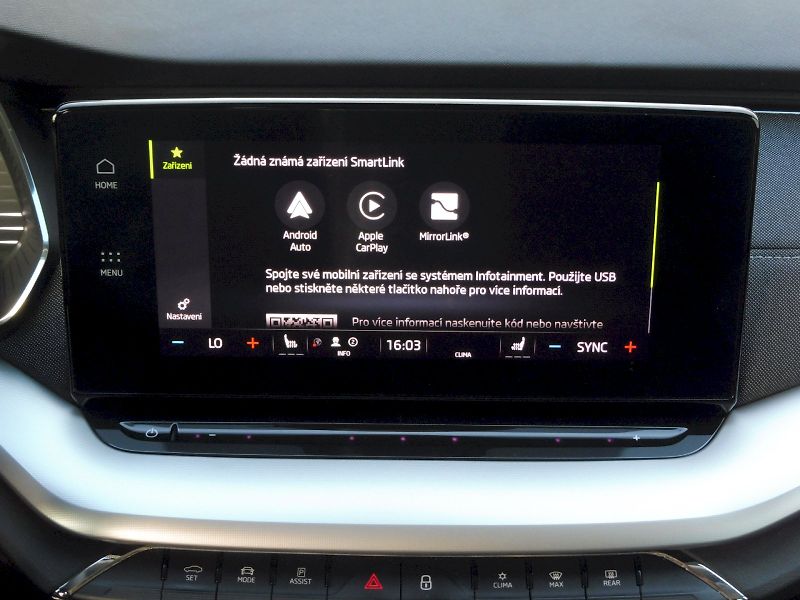 Škoda Octavia (2023) Combi Style 2,0 TDI 110kW DSG - fotka 18 z 30