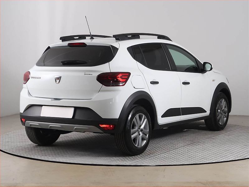 Dacia Sandero (2021) Stepway 1.0 TCe, Tempomat - fotka 5 z 13