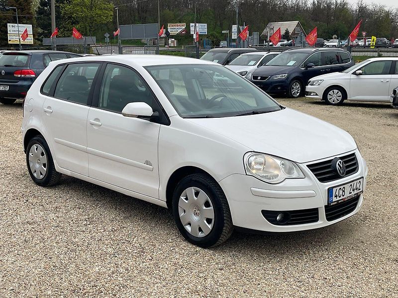 Volkswagen Polo 1.2i 44kW*KLIMA* - fotka 9 z 27
