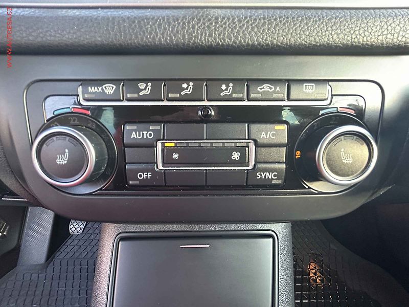 Volkswagen Tiguan (2014) 1.4TSi - fotka 14 z 17