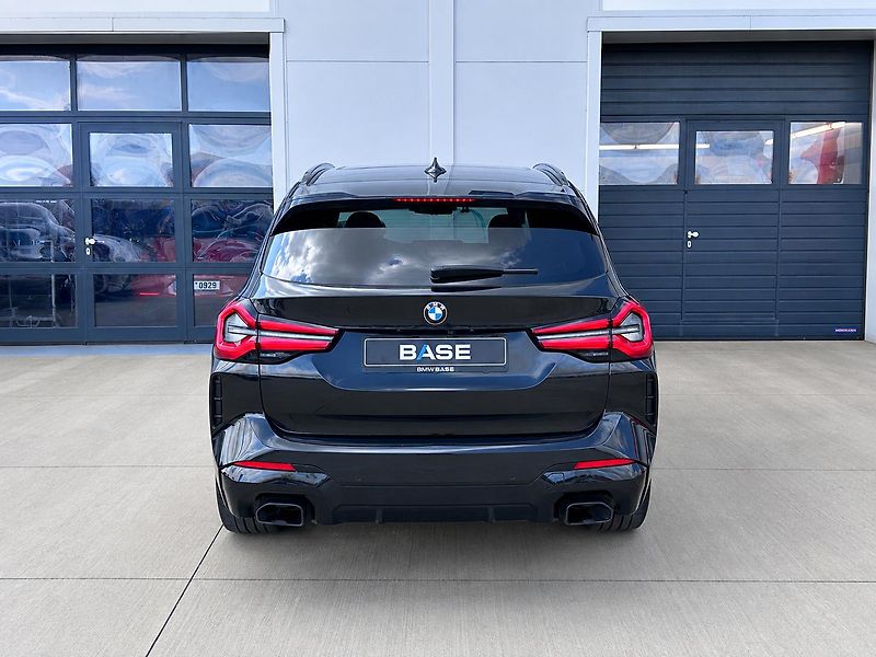 BMW X3 M40d xDrive - fotka 5 z 29