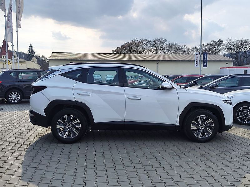 Hyundai Tucson 1.6 T-GDI/110kW Comfort DCT - fotka 4 z 29