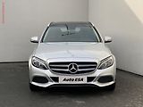 Mercedes-Benz Třídy C (2016) 2.2CDi, AT, park. kamera - náhled 1