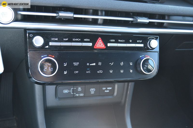 Hyundai Tucson 1,6 T-GDI PHEV 4WD AT 20 YEARS - fotka 42 z 75