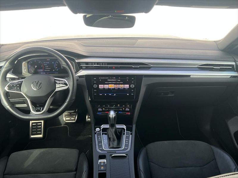 Volkswagen Arteon Shooting Brake 2,0 TDi 110kW 7DSG R-Line - fotka 5 z 28