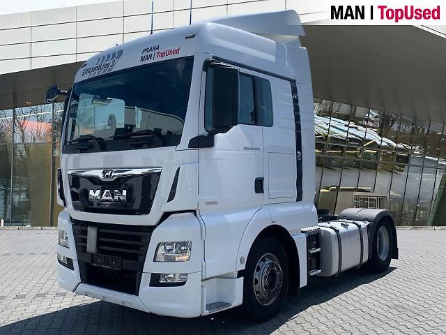 MAN (2021) MAN TGX 18.470 4X2 BLS - fotografie inzerátu