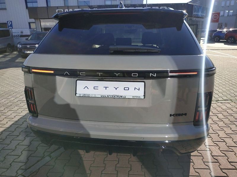 KGM Actyon 1.5T PREMIUM 2WD AT, SKLADEM - fotka 6 z 30