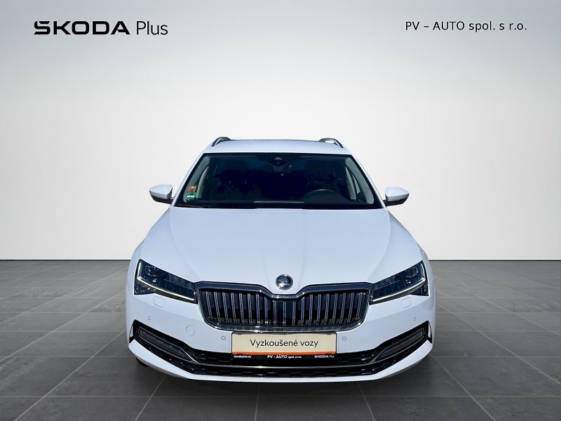 Škoda Superb (2023) 2.0 TDI 110kW DSG Style Plus c - fotka 4 z 35