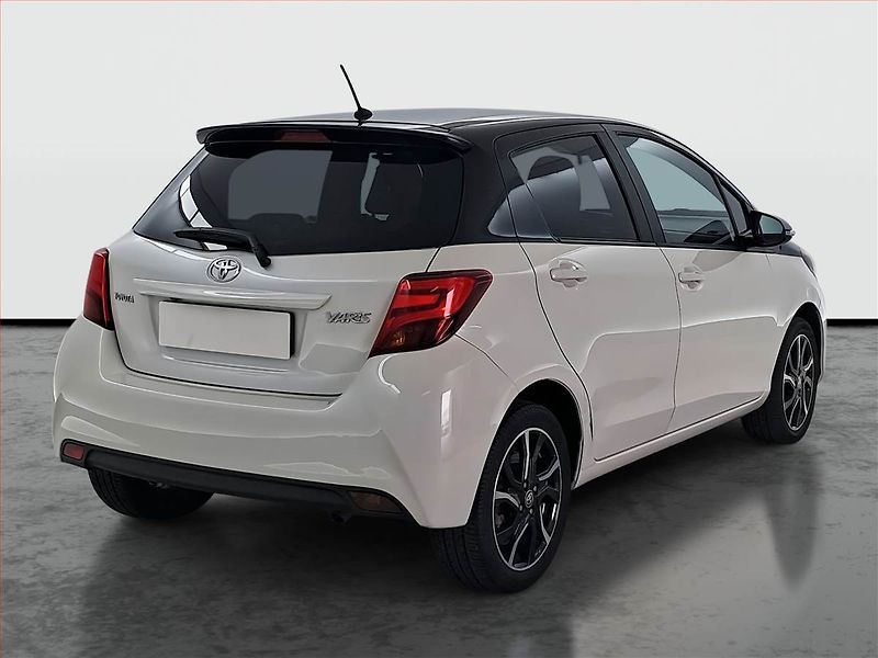 Toyota Yaris (2017) 1.33 Dual VVT-i, ČR,1.maj - fotka 5 z 17