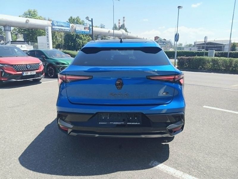 Renault Rafale (2026) esprit Alpine hyper hybrid E-T - fotka 4 z 29