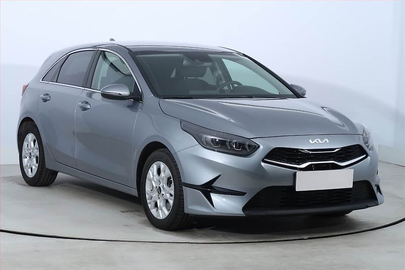Kia Ceed (2021) 1.5 T-GDI - fotografie inzerátu