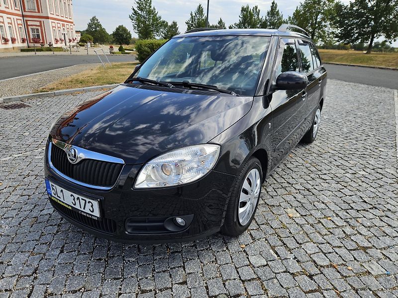 Škoda Fabia (2010) 1.4tdi NOVÁ STK  - fotka 2 z 24