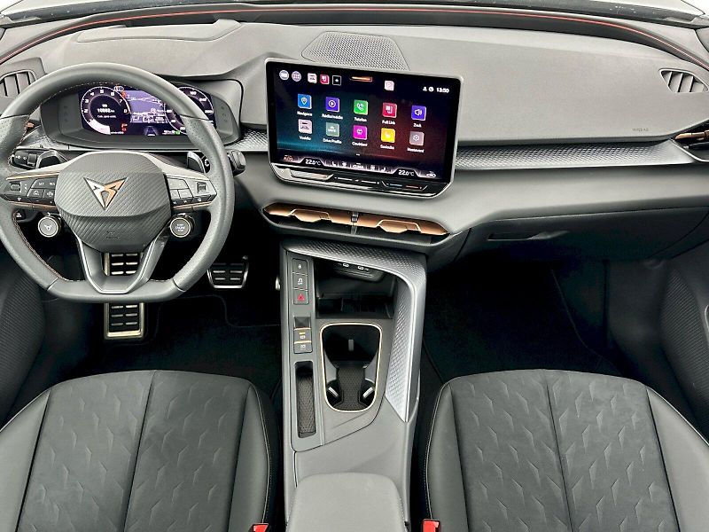 Cupra Terramar (2025) VZ 2.0 TSI 195kW 4x4 DSG - fotka 5 z 37