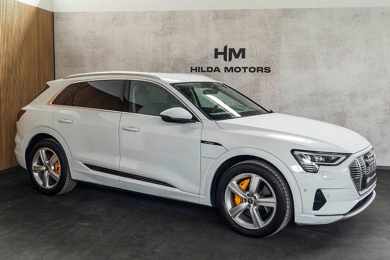 Audi e-tron 55 300kW Matrix Tažné ZÁRUKA - fotka 4 z 37