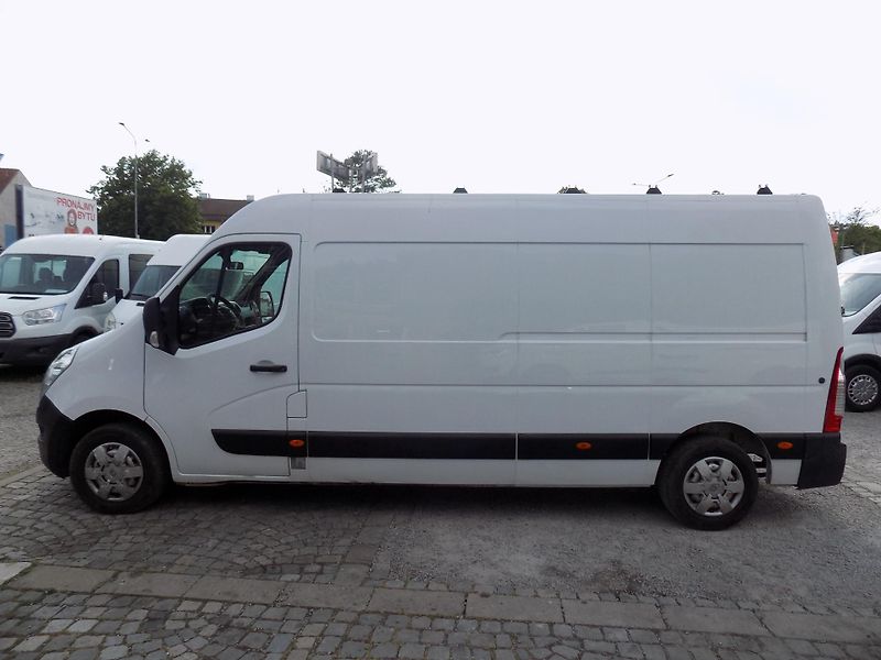 Renault Master 2,3 DCI 107 KW L3H2 AC, TEMP - fotka 15 z 34