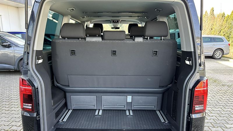 Volkswagen Multivan 2.0TDi 4Motion DSG  - fotka 15 z 16
