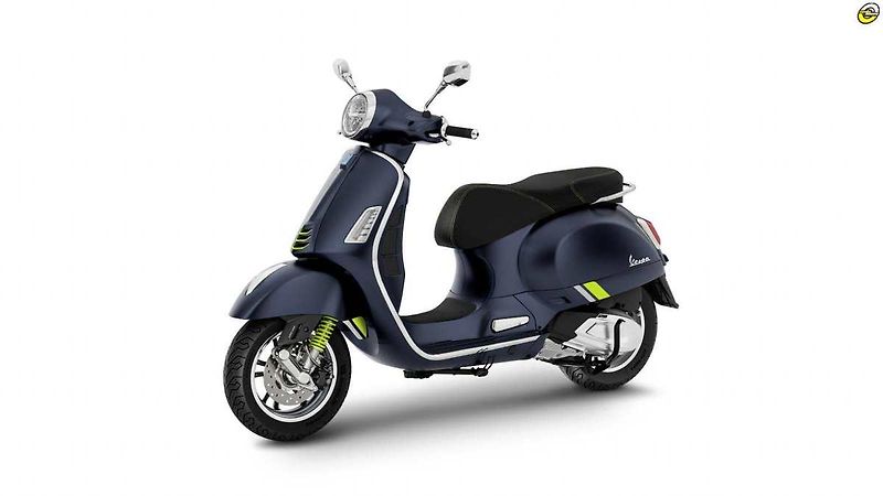 Vespa (2026) GTS 310 SUPERTECH - fotka 10 z 15