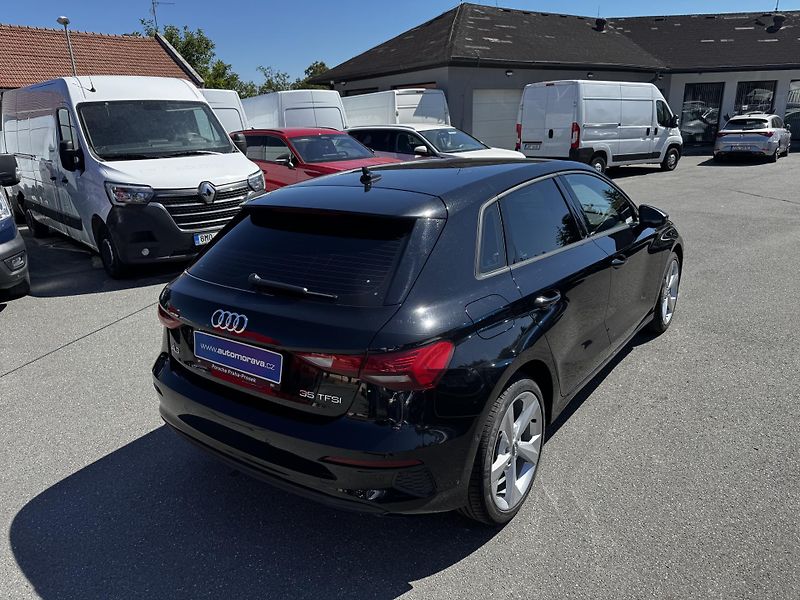 Audi A3 (2024) Sportback 35 TFSI - CZ - DPH - fotka 6 z 22