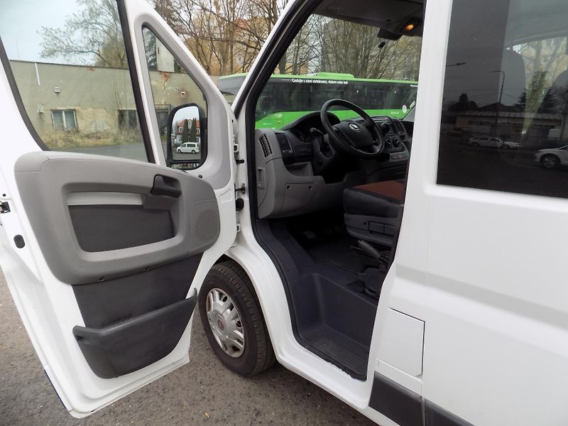 Fiat Ducato (2011) 2.3 88KW 6MÍST L2H1 - fotka 13 z 47