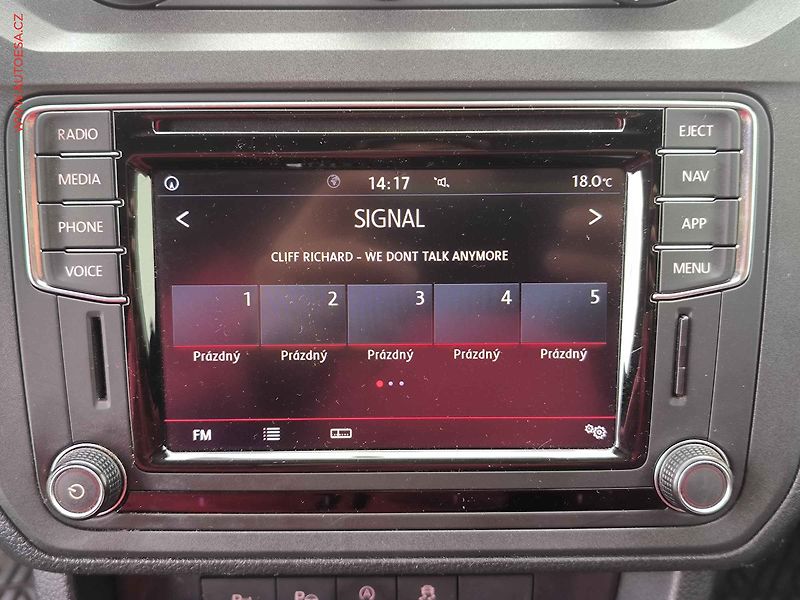 Volkswagen Caddy (2020) 2.0TDi WÜRTH, navi, +kola - fotka 12 z 24