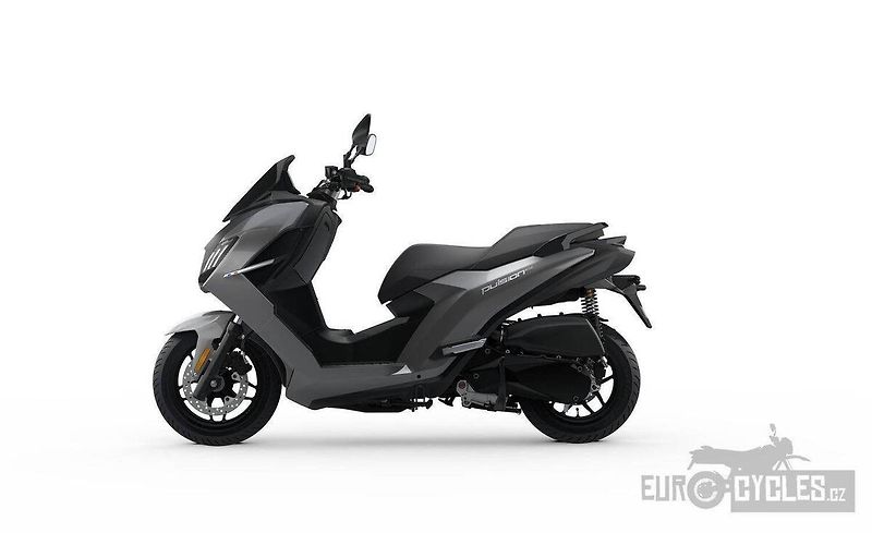 Peugeot Pulsion 125 (2026) Pulsion EVO 125I - fotka 8 z 15