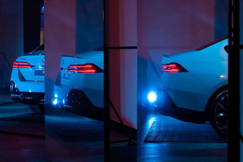 BMW řady 5