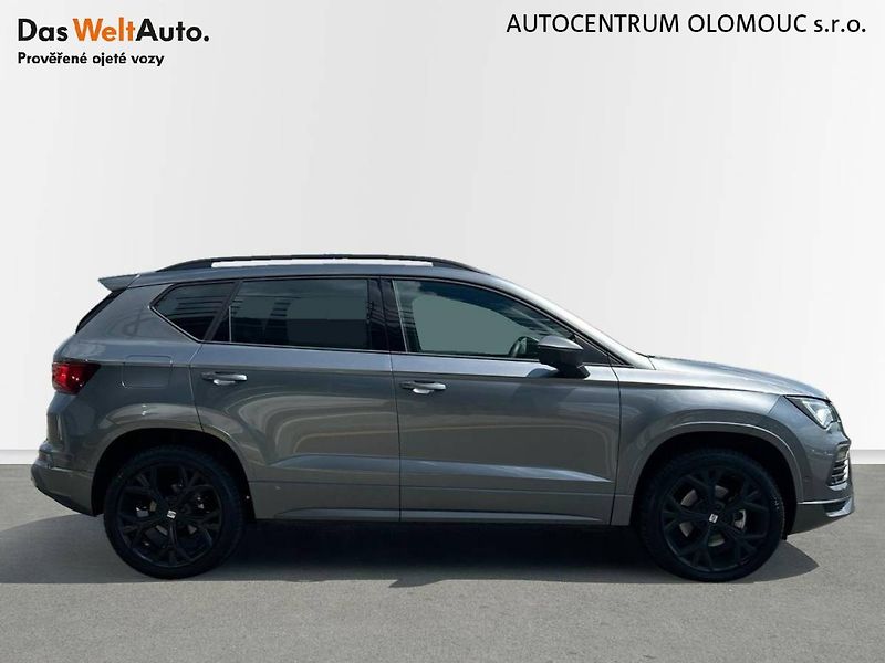 Seat Ateca (2023) 2.0 TDI 7DSG Black Edition FR - fotka 3 z 34