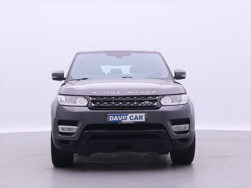 Land Rover Range Rover Sport 3,0 TDV6 HSE 183kW 4x4 Auto - fotka 2 z 27