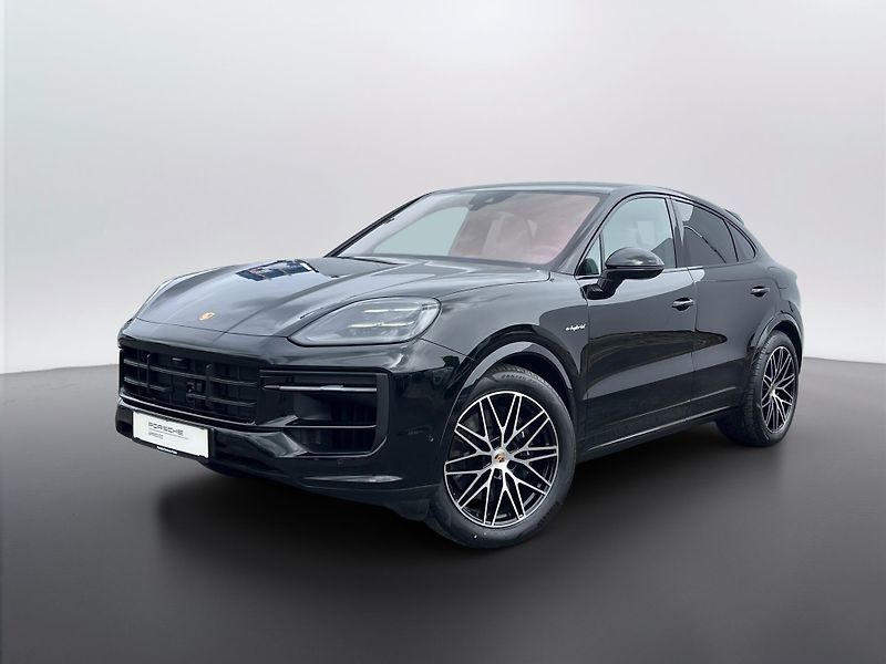 Porsche Cayenne (2025) E-Hybrid Coupe - fotografie inzerátu