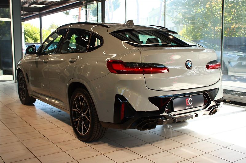 BMW X4 xDrive30d M Sport ACC / AdLED - fotka 4 z 15