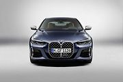 Příklady tvarů ledvinek vozů BMW