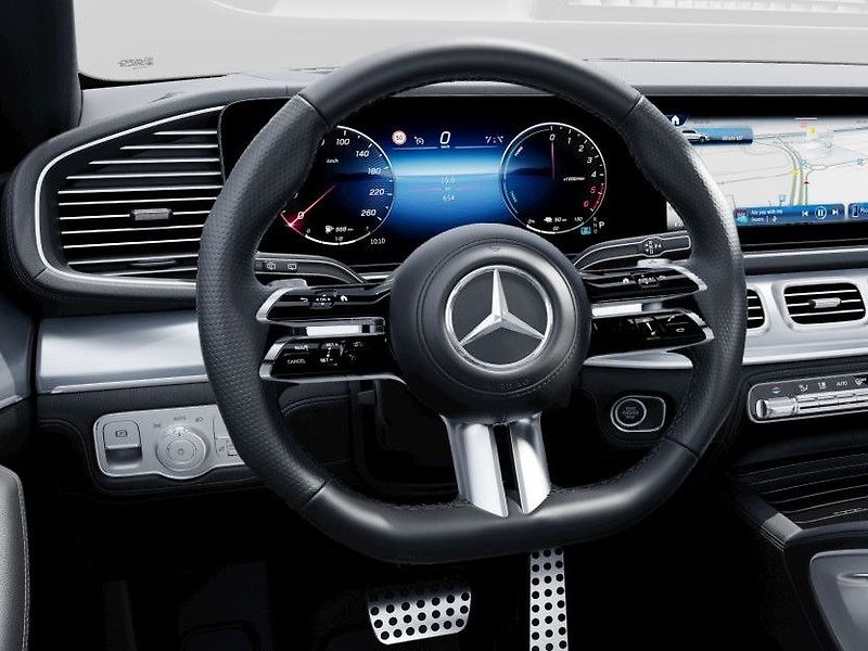 Mercedes-Benz GLE 350 de 4MATIC - fotka 6 z 9