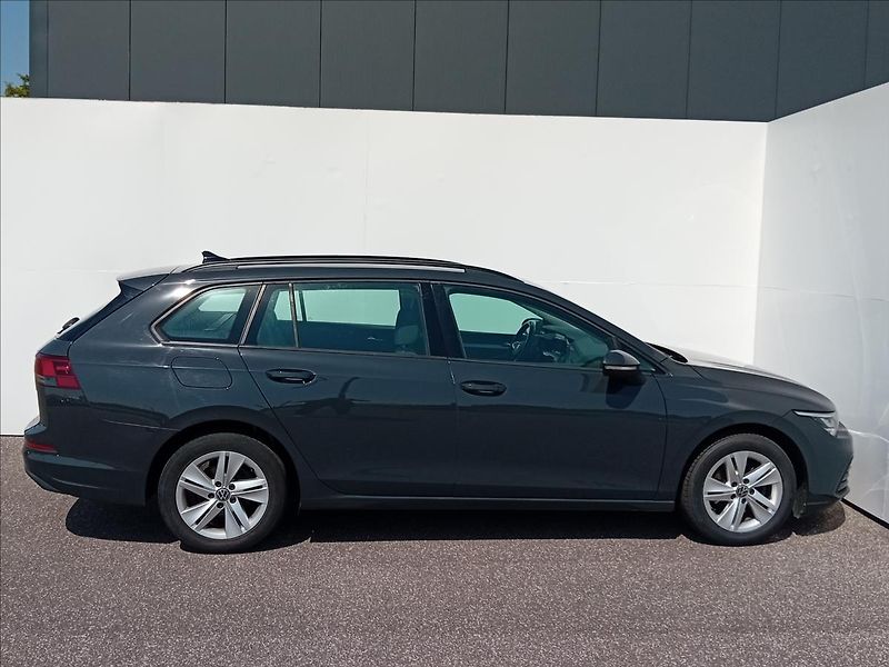 Volkswagen Golf Variant 1,0 TSi 81kW LIFE  REZERVACE 8 - fotka 3 z 22