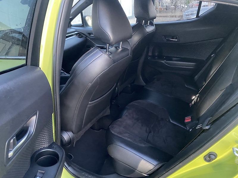 Toyota C-HR 1.8HSD, ČR-2m, Lime Edition - fotka 12 z 28