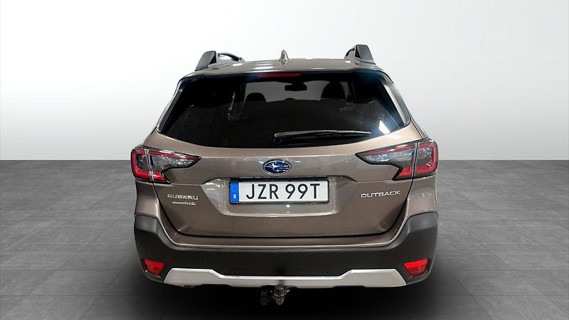 Subaru Outback 2.5i 4WD Active + tažné - fotka 4 z 10