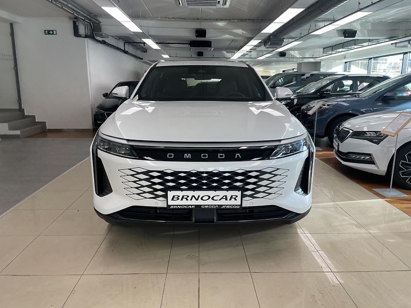 Omoda 9 (2025) Omoda 9 PHEV Premium  - fotka 2 z 22