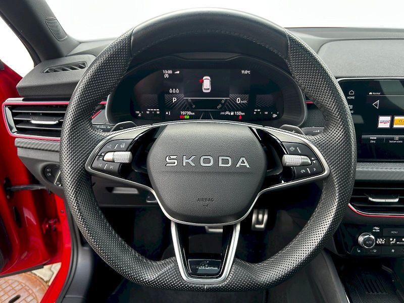 Škoda Kamiq (2025) 1.0 TSI 85kW DSG Monte Carlo - fotka 7 z 35