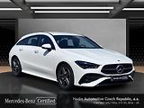 Mercedes-Benz CLA 180 d Shooting Brake - náhled 7