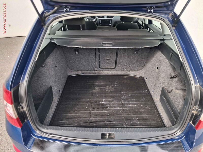 Škoda Octavia (2014) 1.6 TDi, AC, TZ, temp. - fotka 7 z 18