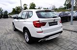 BMW X3 2.0d xDrive/manuál/navi/ČR - náhled 3