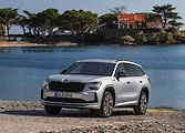 Škoda Kodiaq - od 980 000 Kč