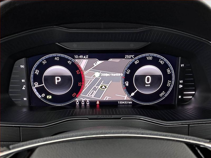 Škoda Superb (2021) Style 2.0 TDI - fotka 11 z 20