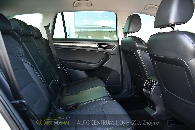 Škoda Kodiaq 2.0TDi DSG TAŽNÉ ČR 1.MAJ ACC - fotka 16 z 53