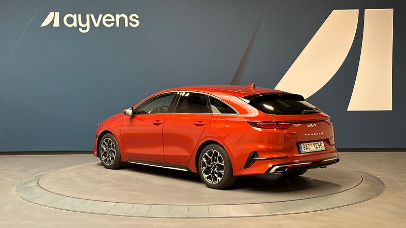 Kia Ceed 1.5 T-GDI GPF GT-Line Plus DCT - fotka 3 z 15