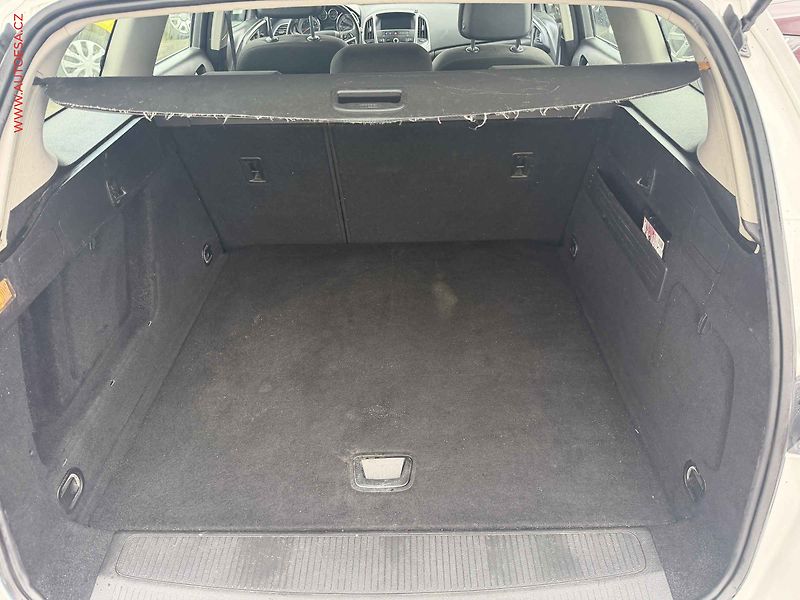 Opel Astra (2015) 1.6 CDTi, ČR, AC, tempo - fotka 7 z 13