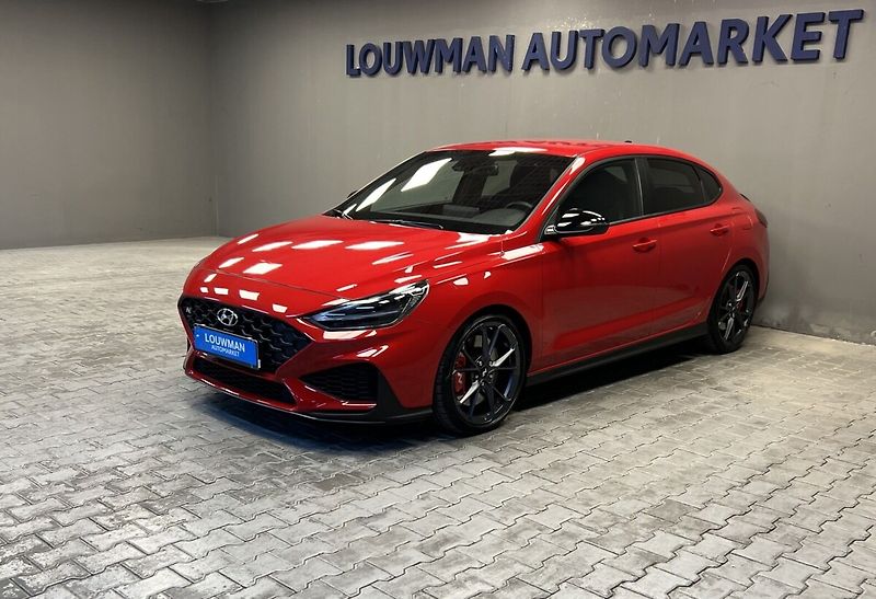 Hyundai i30 2.0 T-GDI 280k N Performance F - fotografie inzerátu
