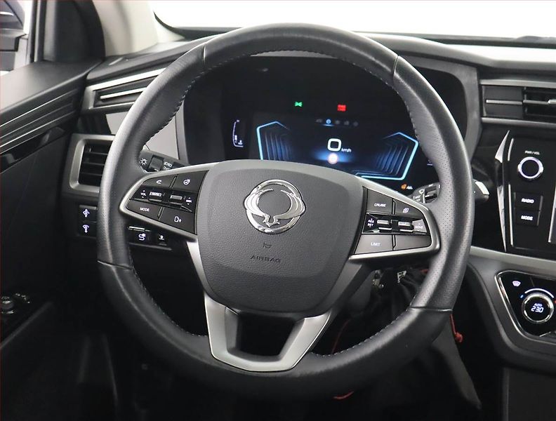 SsangYong Korando (2021) 1.5 T-GDI, ČR,1.maj - fotka 16 z 18