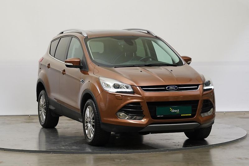 Ford Kuga - fotka 2 z 6