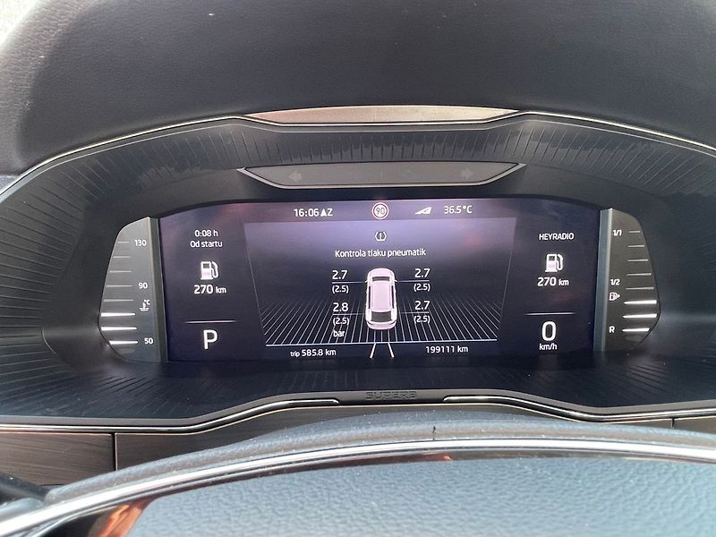 Škoda Superb STYLE 2.0TDi 147kW*4x4*CZ*DSG* - fotka 36 z 37