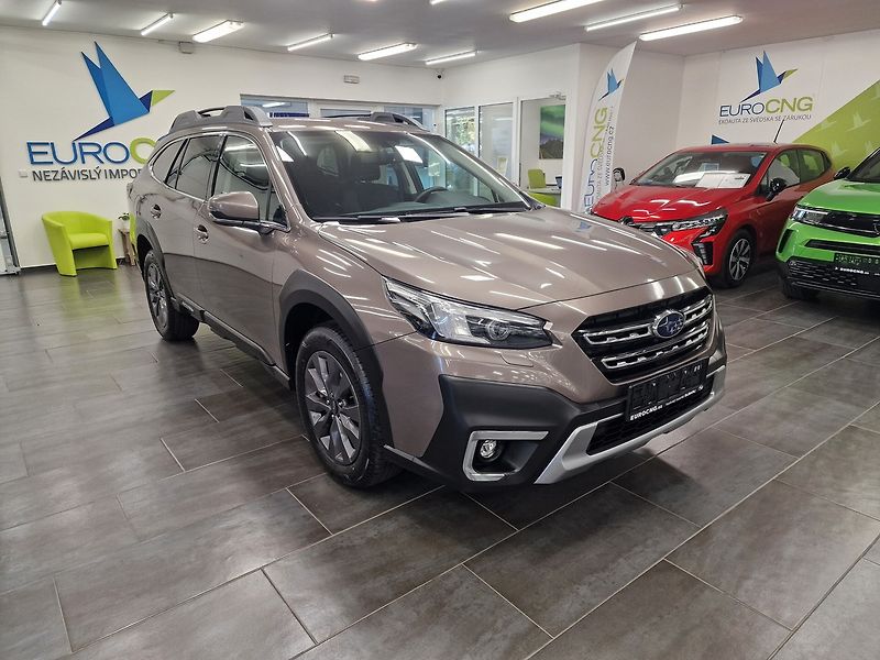 Subaru Outback (2025) 2.5 ACTIVE 2025 - fotka 1 z 58